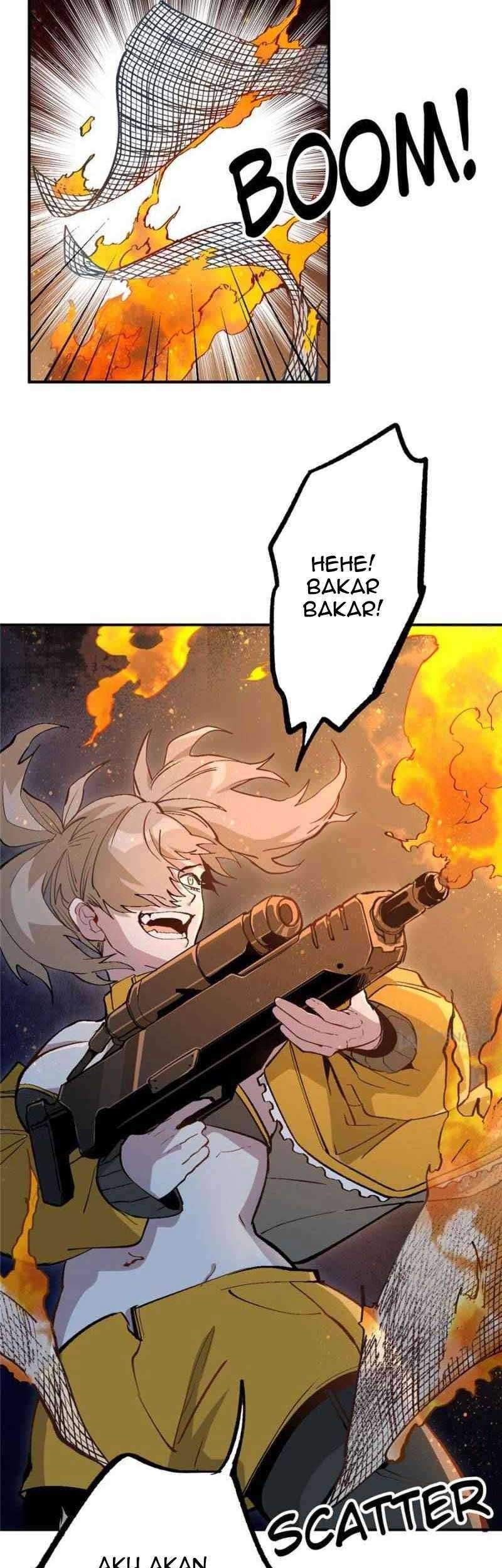 Harmonious Emperor Chapter 4 - halaman 4