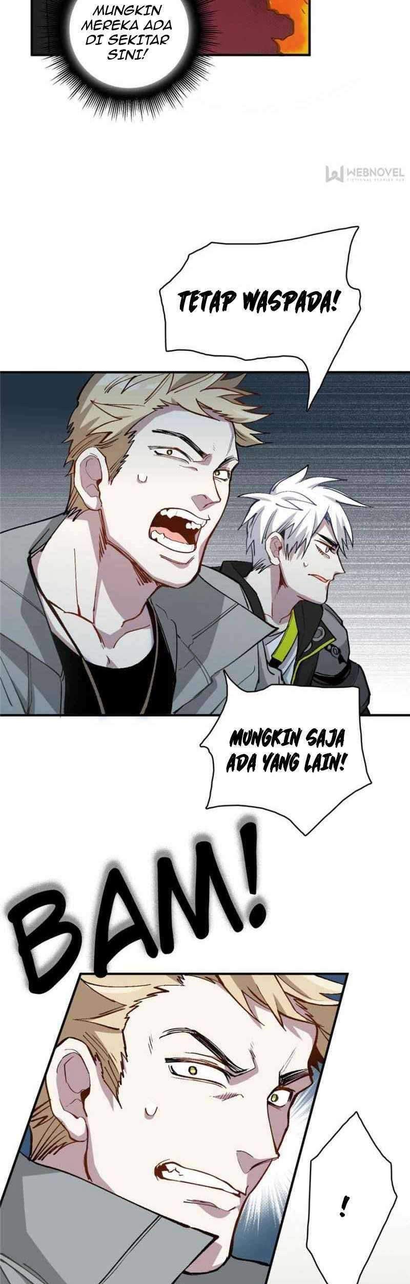 Harmonious Emperor Chapter 4 - halaman 8
