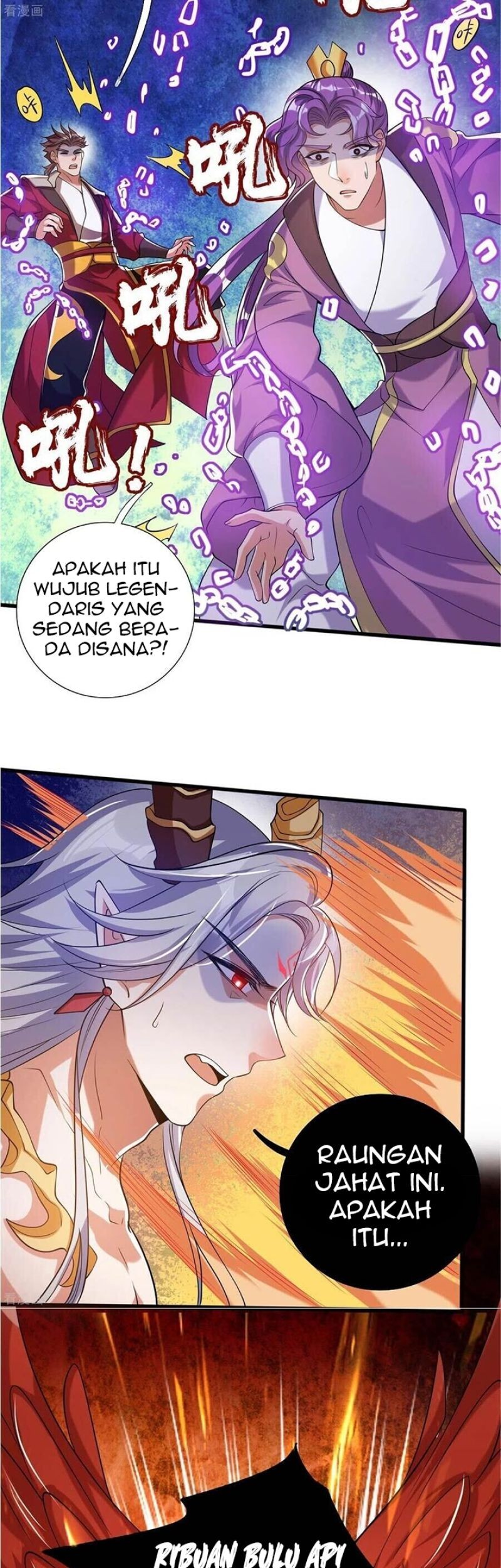 Harmonious Emperor Chapter 40 - halaman 10