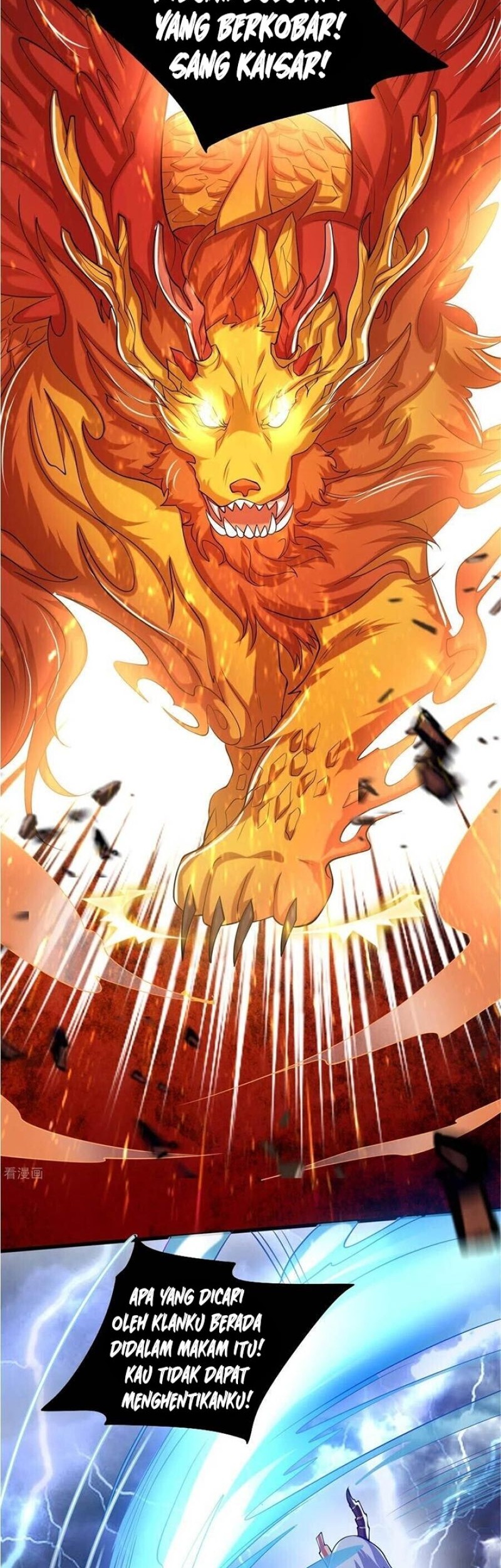 Harmonious Emperor Chapter 40 - halaman 11
