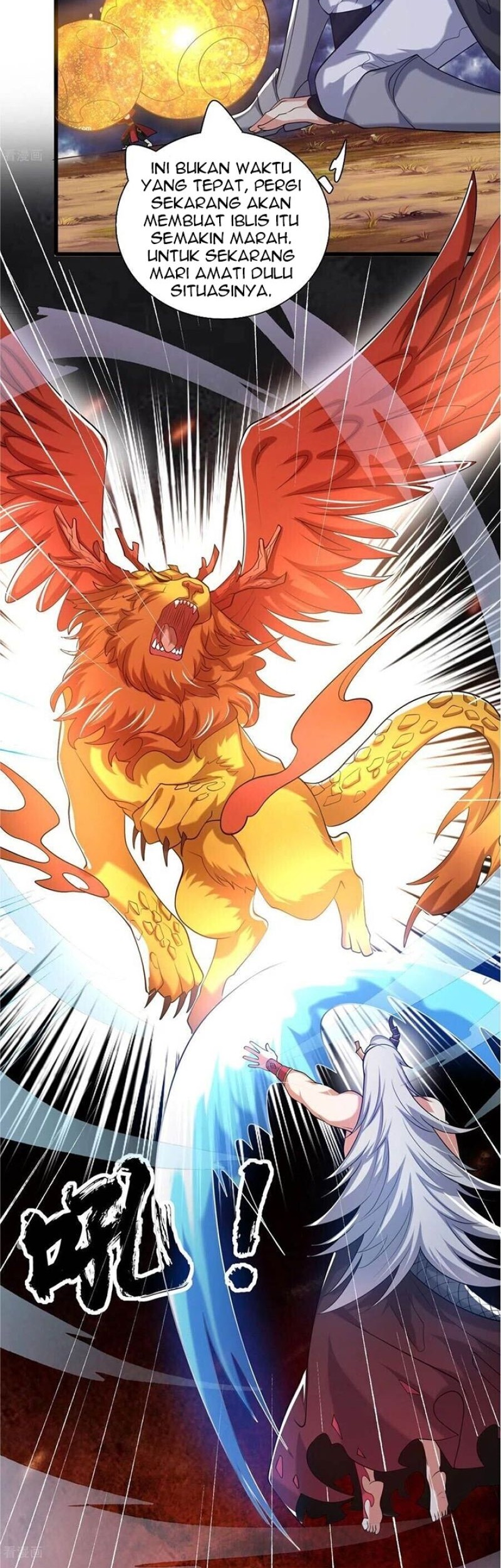 Harmonious Emperor Chapter 40 - halaman 20