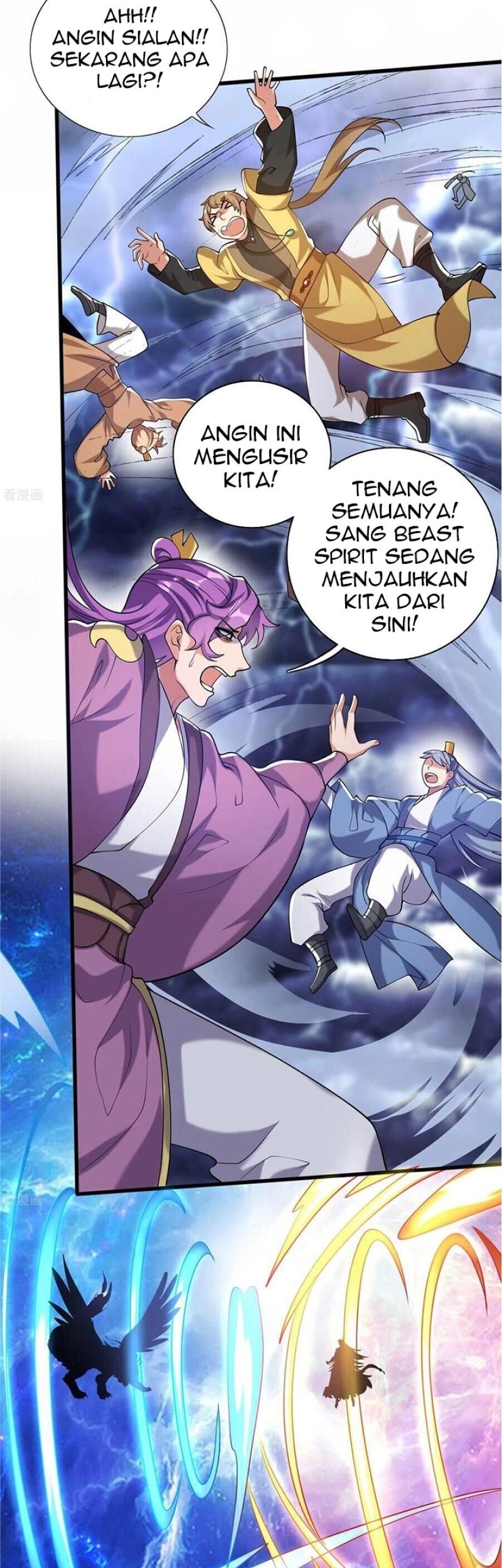 Harmonious Emperor Chapter 40 - halaman 22