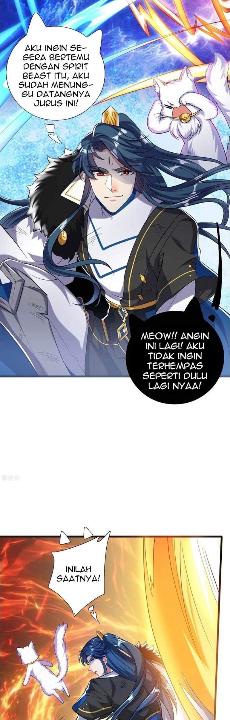 Harmonious Emperor Chapter 40 - halaman 23