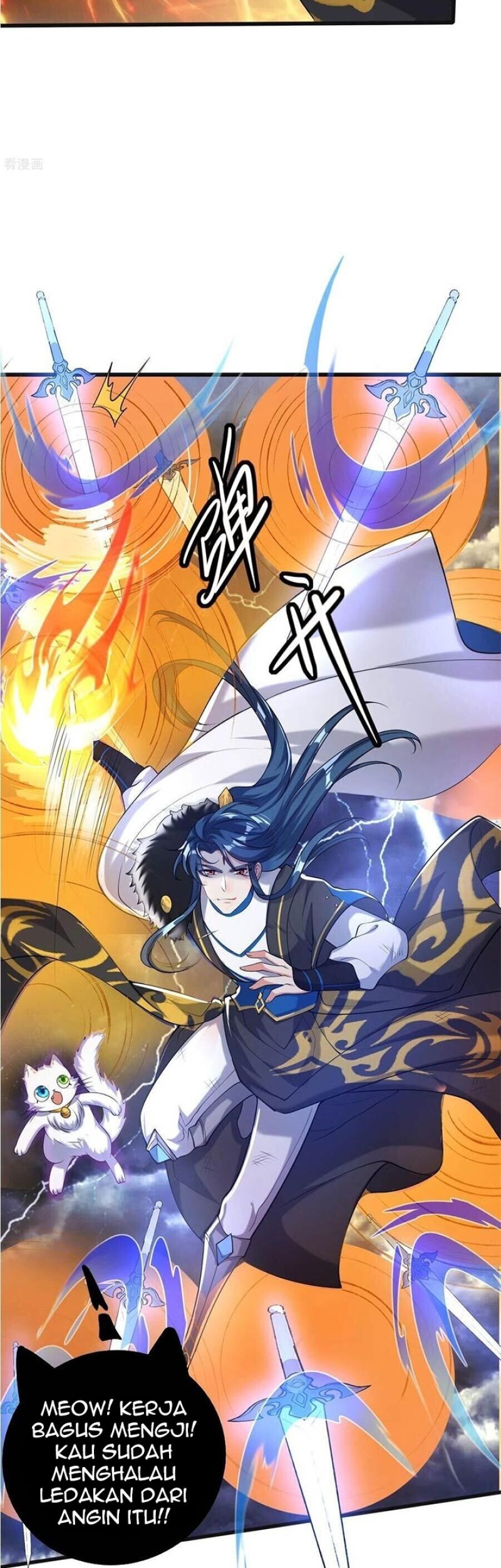 Harmonious Emperor Chapter 40 - halaman 25