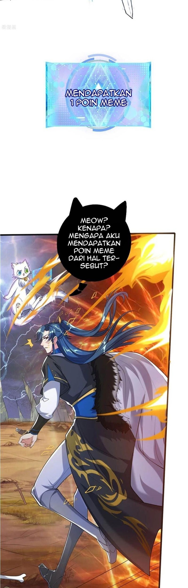 Harmonious Emperor Chapter 40 - halaman 26