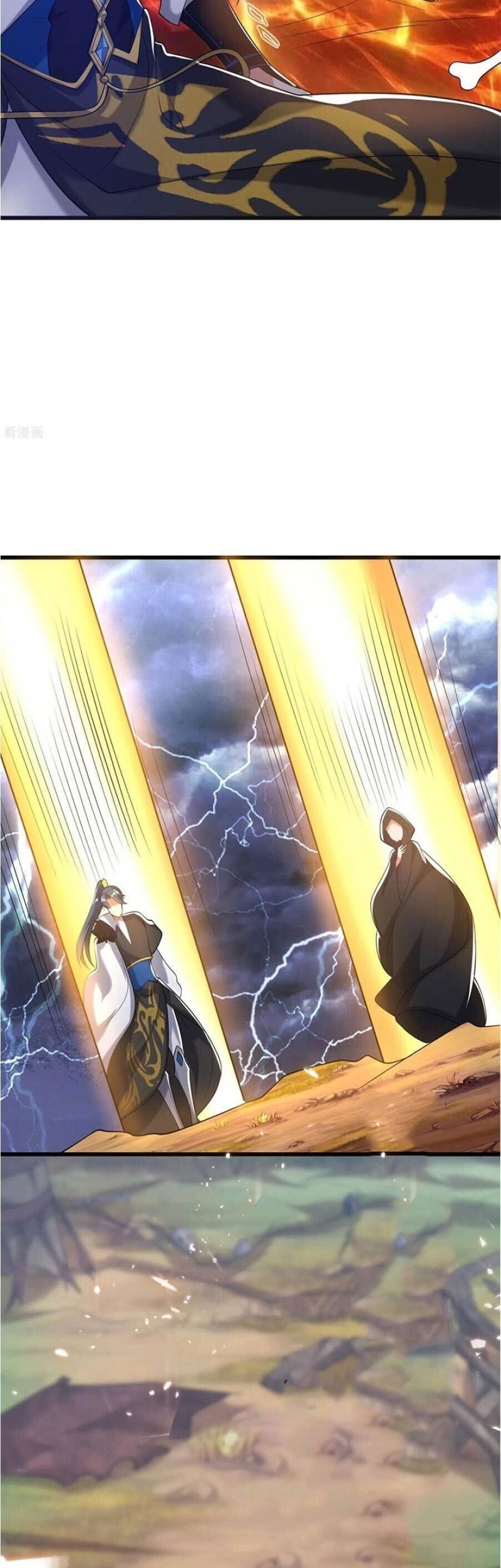 Harmonious Emperor Chapter 40 - halaman 29