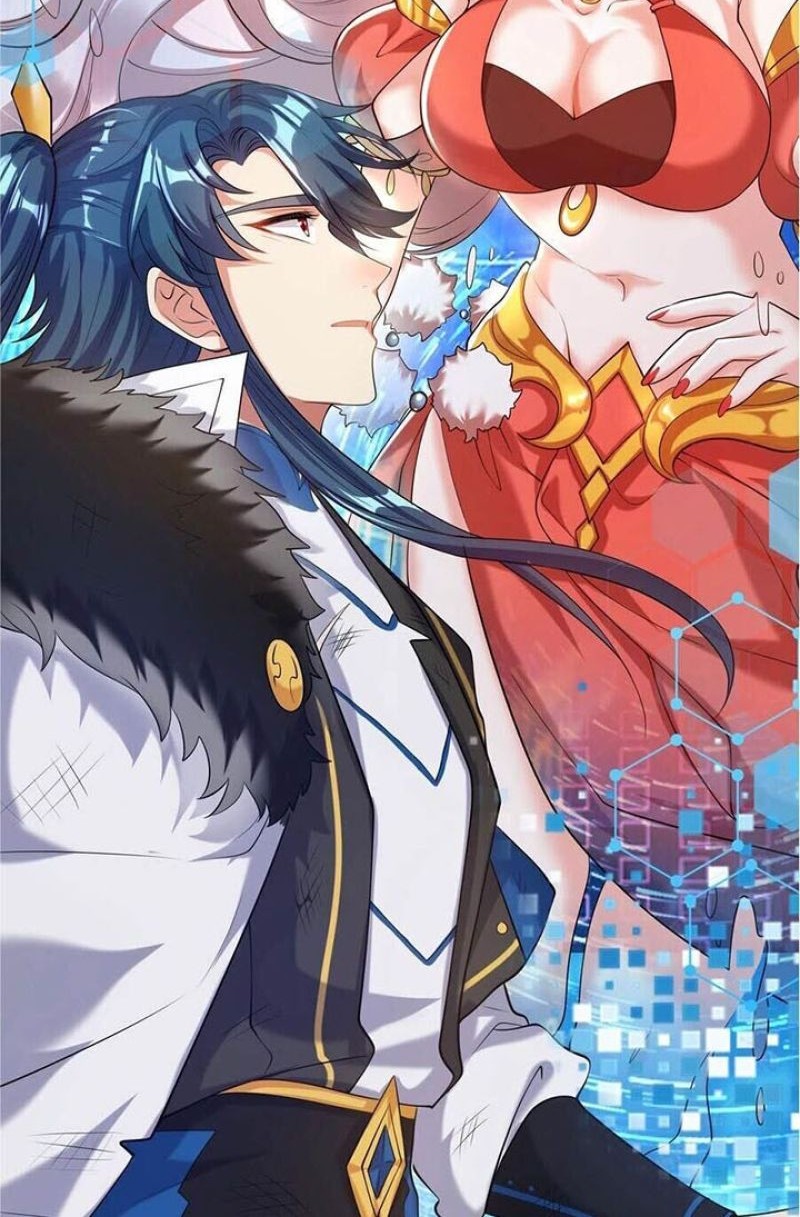 Harmonious Emperor Chapter 40 - halaman 3