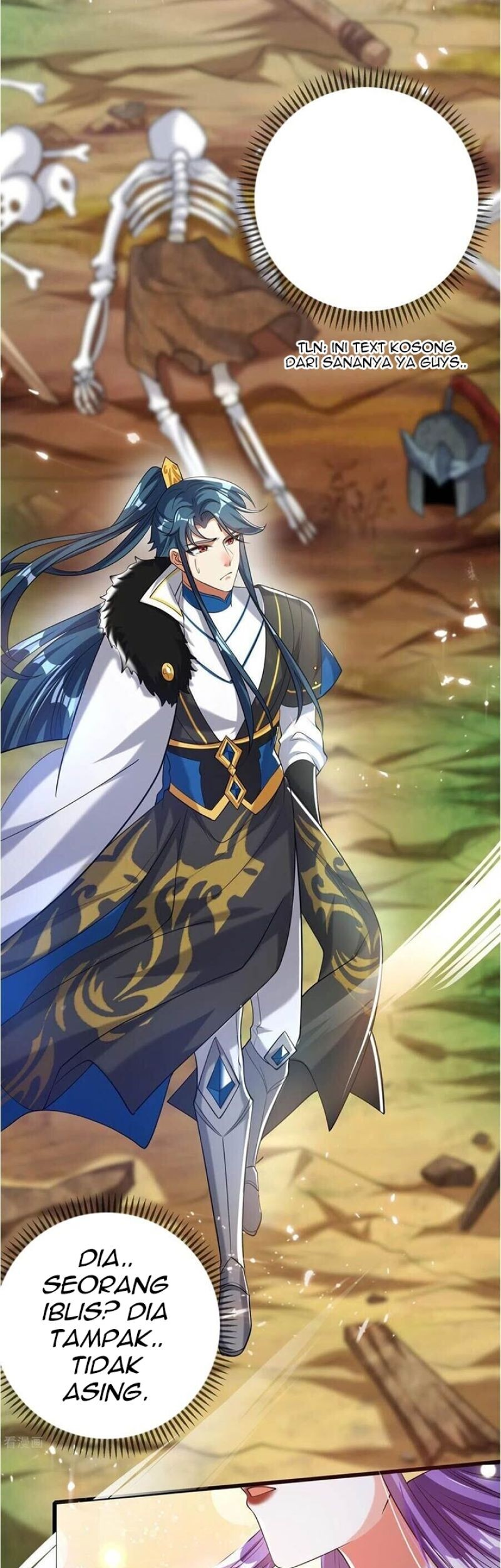 Harmonious Emperor Chapter 40 - halaman 31