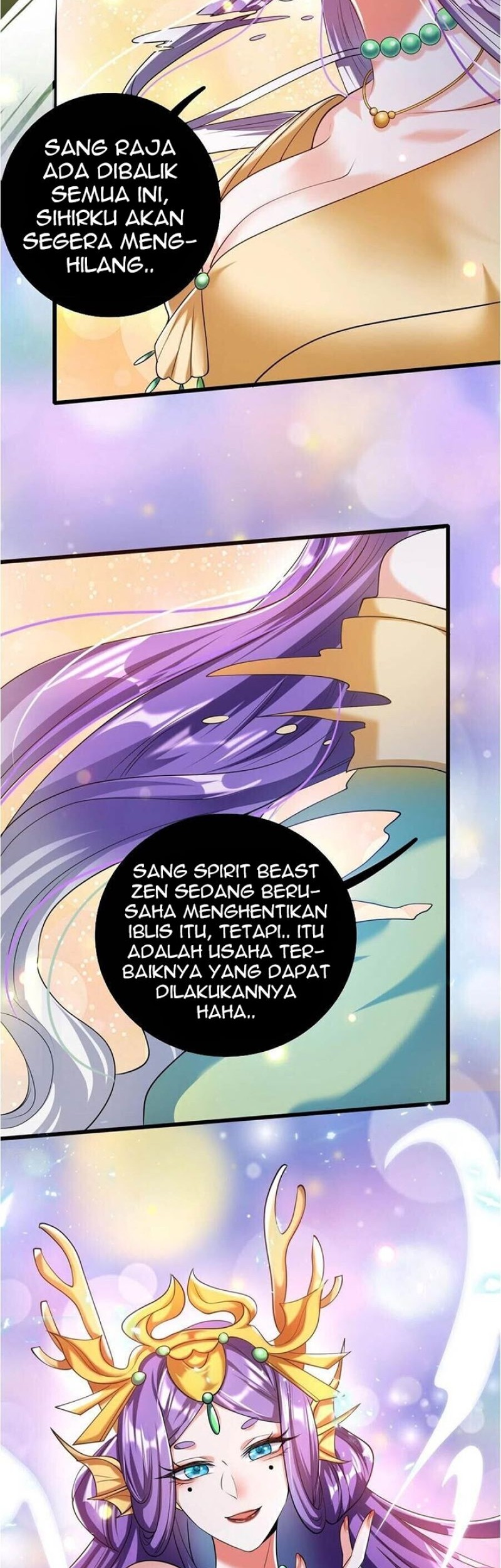 Harmonious Emperor Chapter 40 - halaman 32