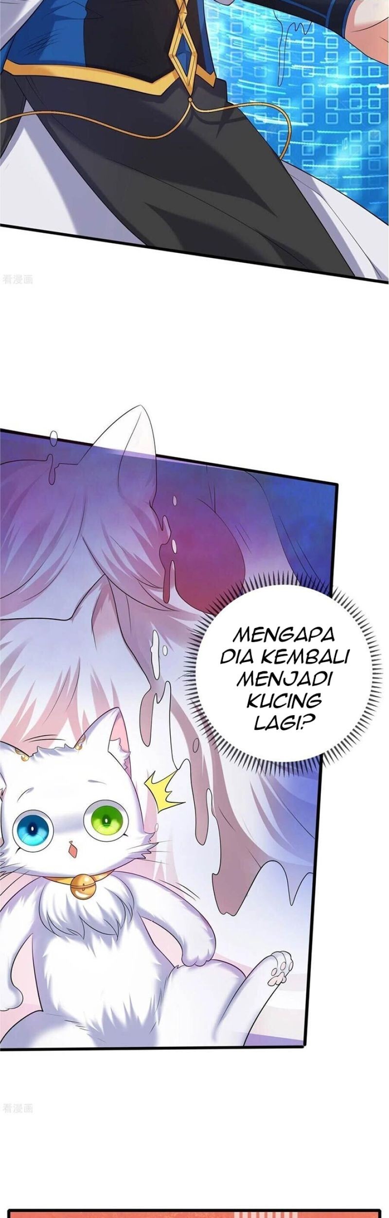 Harmonious Emperor Chapter 40 - halaman 4