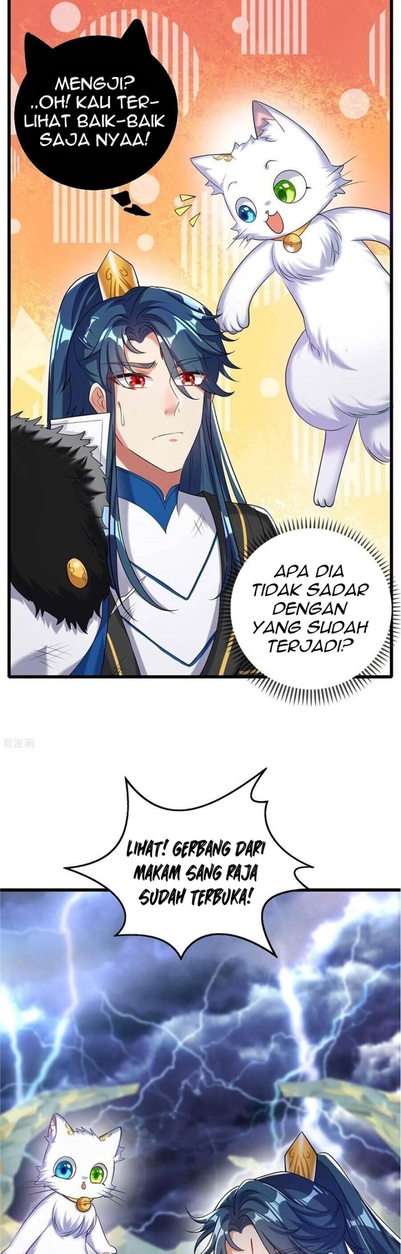 Harmonious Emperor Chapter 40 - halaman 5