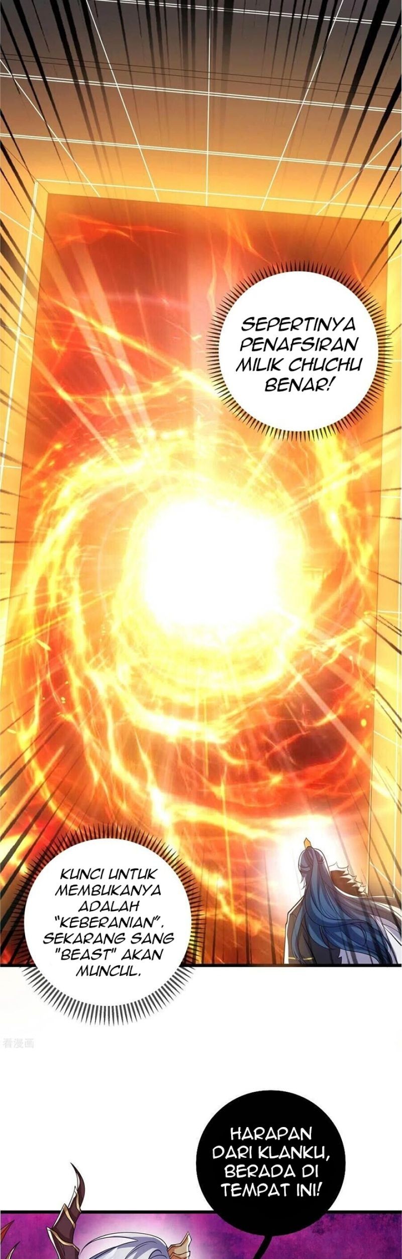 Harmonious Emperor Chapter 40 - halaman 7