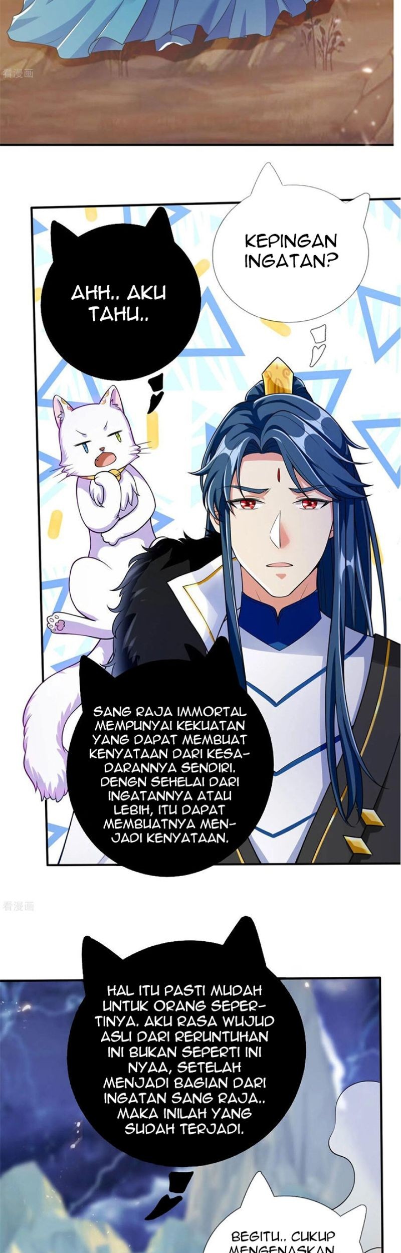 Harmonious Emperor Chapter 41 - halaman 13