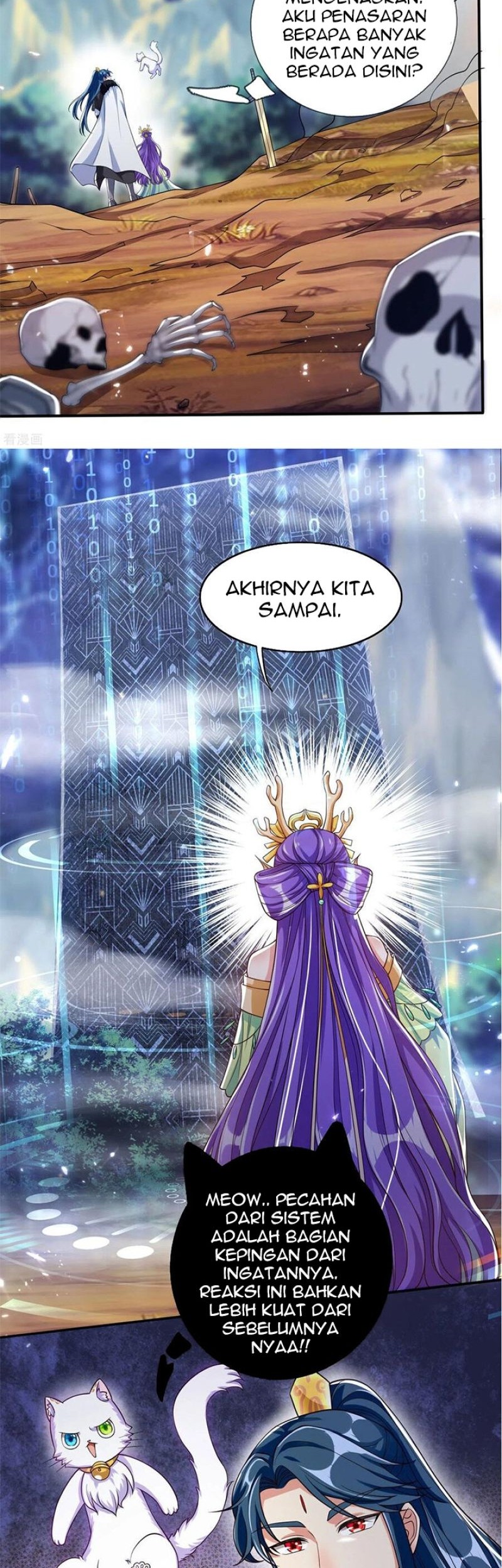 Harmonious Emperor Chapter 41 - halaman 14