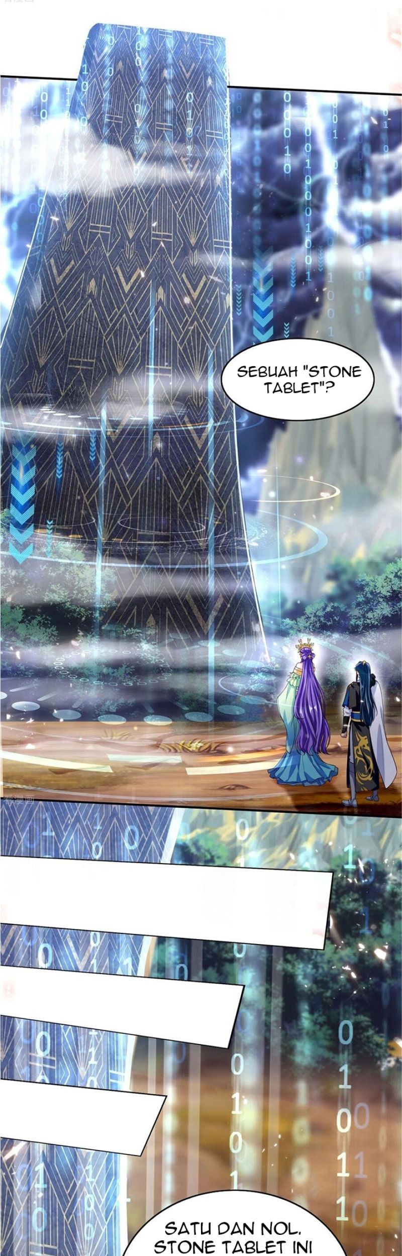Harmonious Emperor Chapter 41 - halaman 16