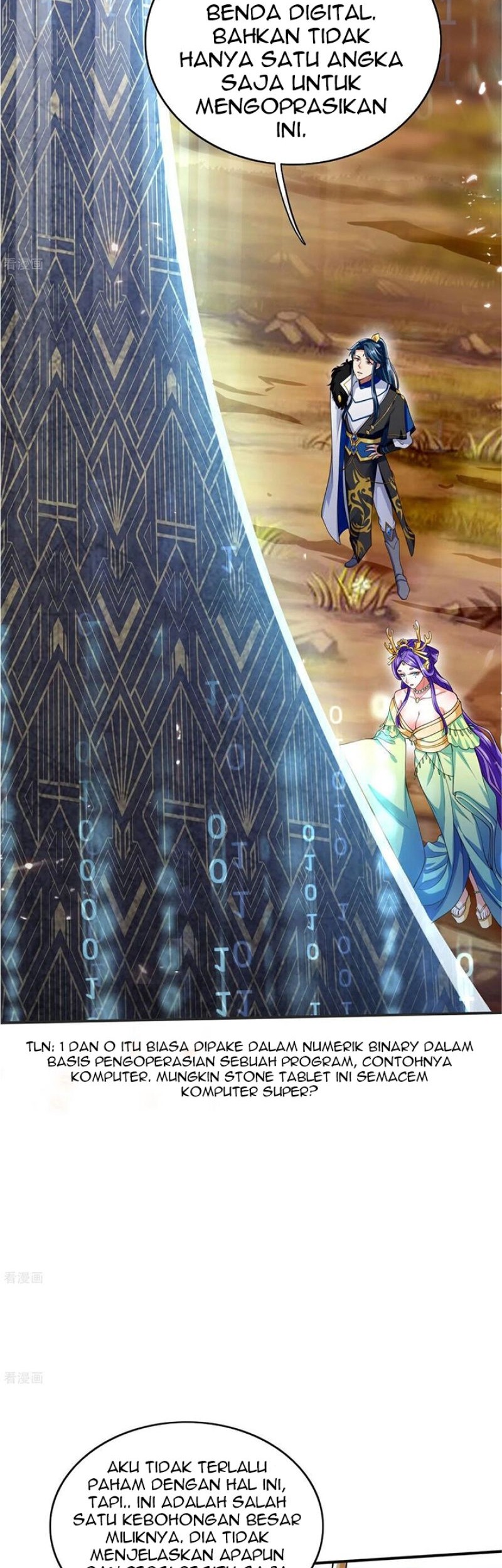 Harmonious Emperor Chapter 41 - halaman 17