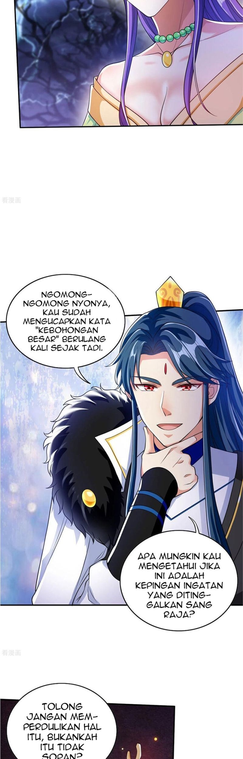 Harmonious Emperor Chapter 41 - halaman 19