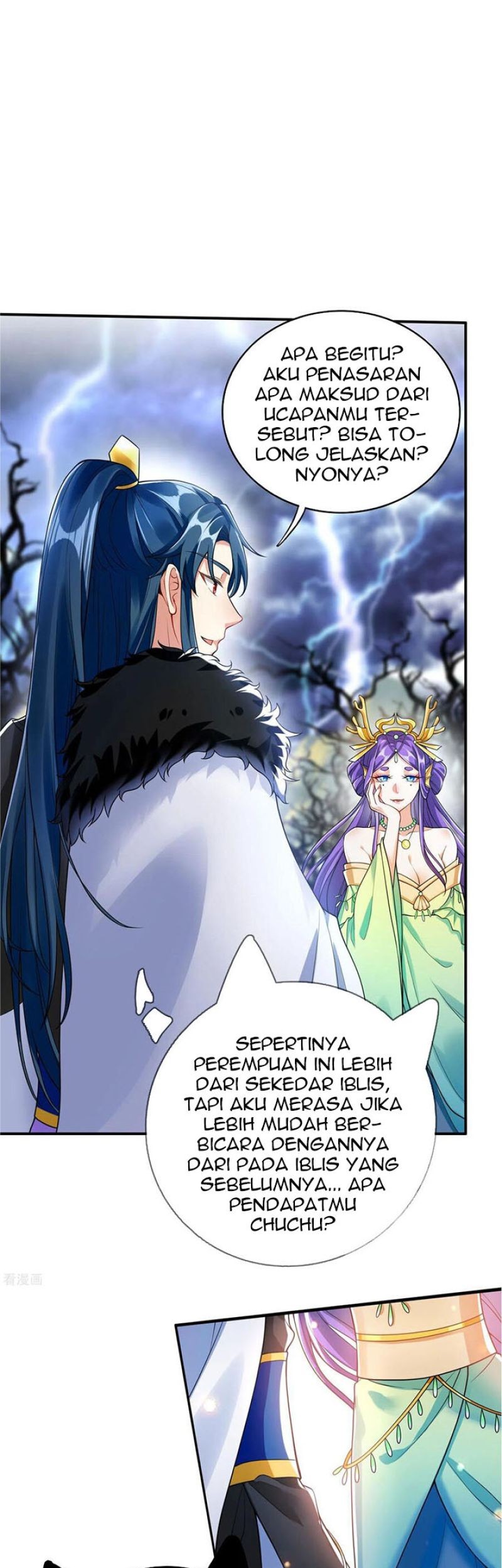 Harmonious Emperor Chapter 41 - halaman 2