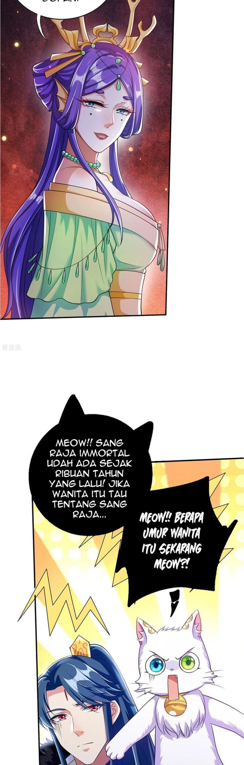 Harmonious Emperor Chapter 41 - halaman 20