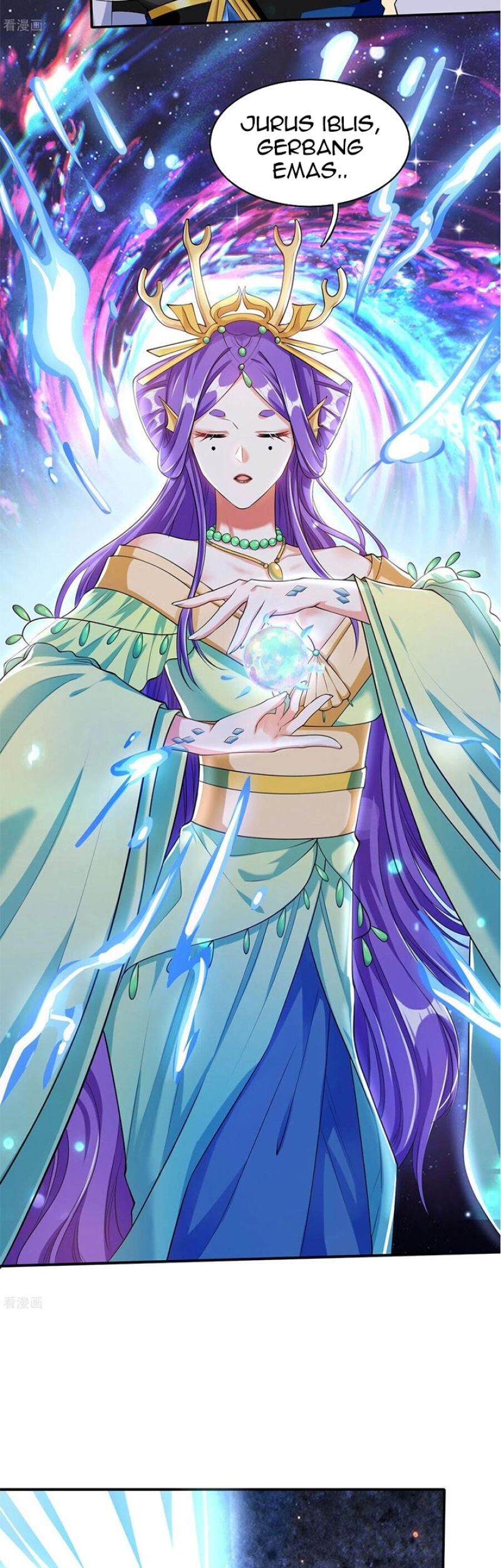 Harmonious Emperor Chapter 41 - halaman 22