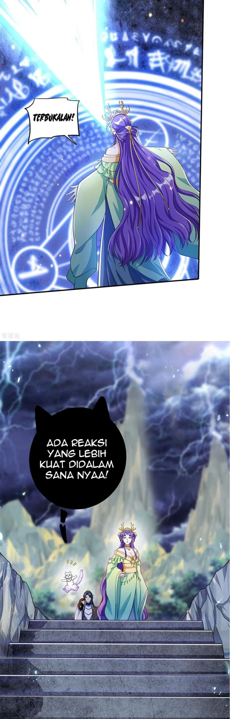 Harmonious Emperor Chapter 41 - halaman 23