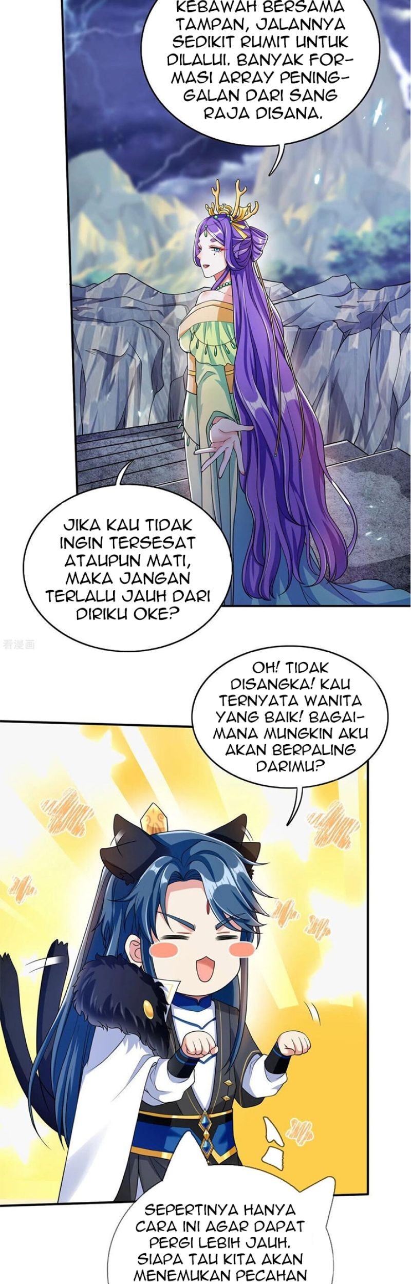 Harmonious Emperor Chapter 41 - halaman 25