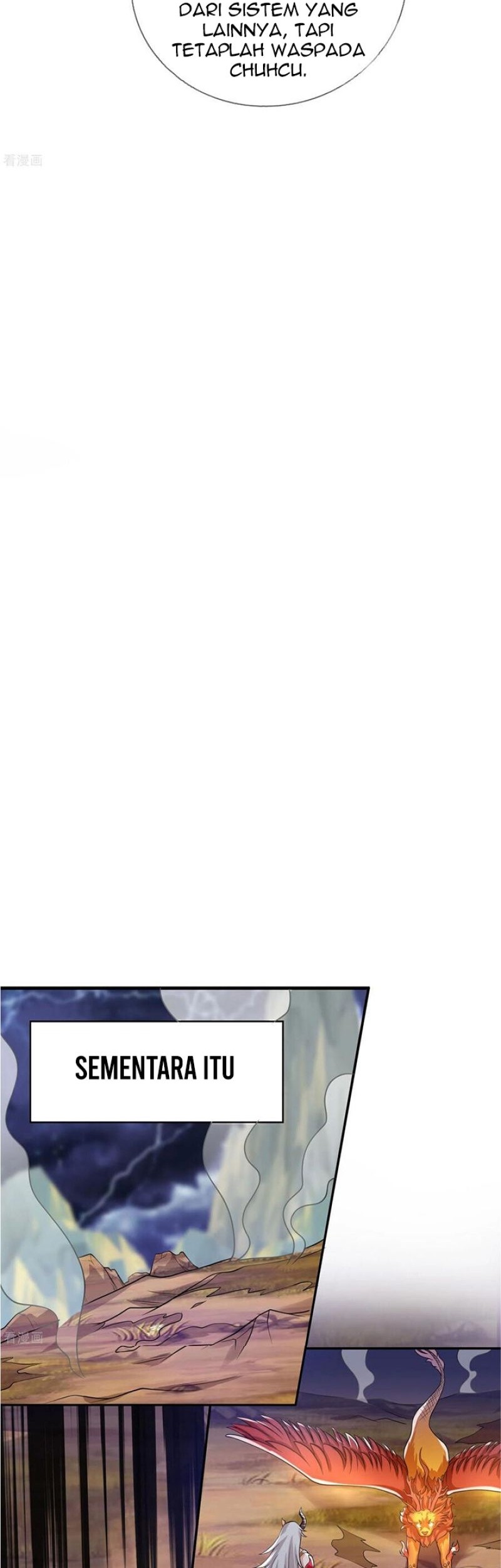 Harmonious Emperor Chapter 41 - halaman 26