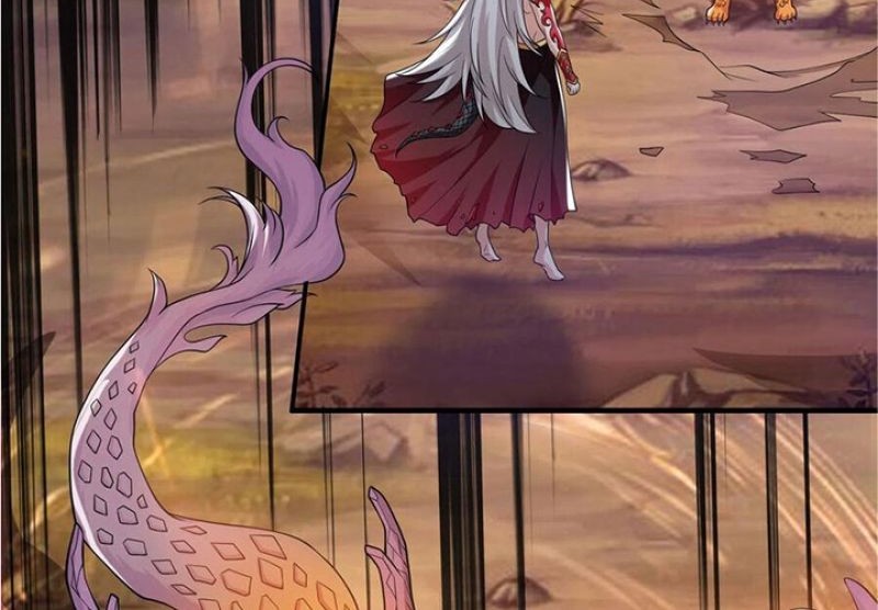 Harmonious Emperor Chapter 41 - halaman 27
