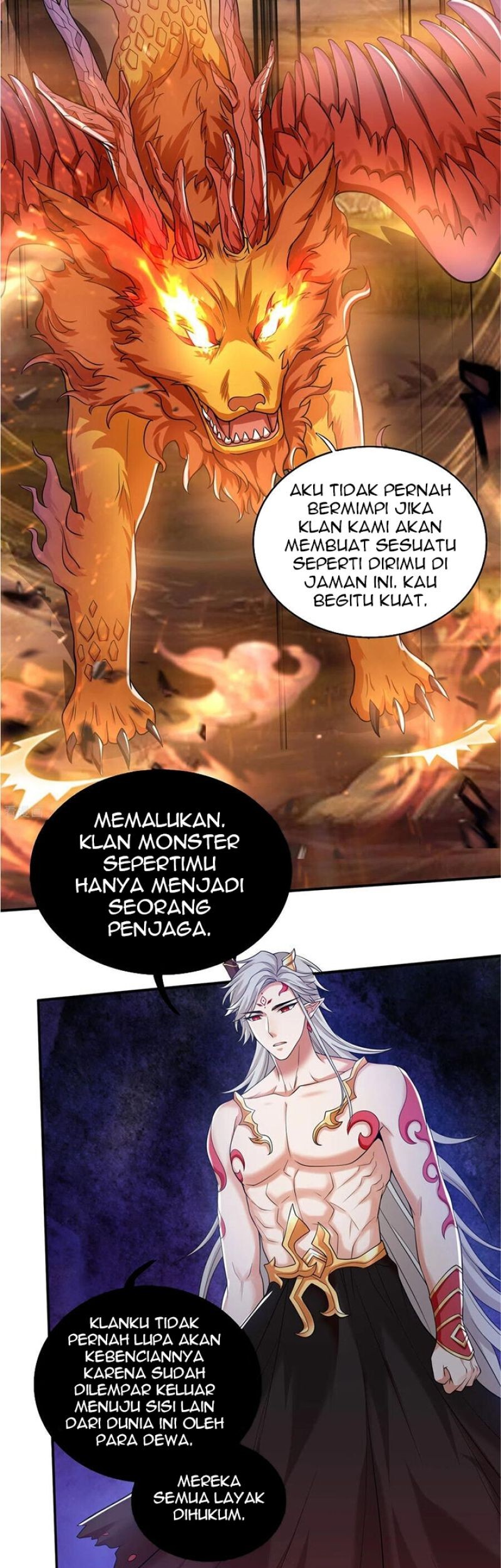 Harmonious Emperor Chapter 41 - halaman 28