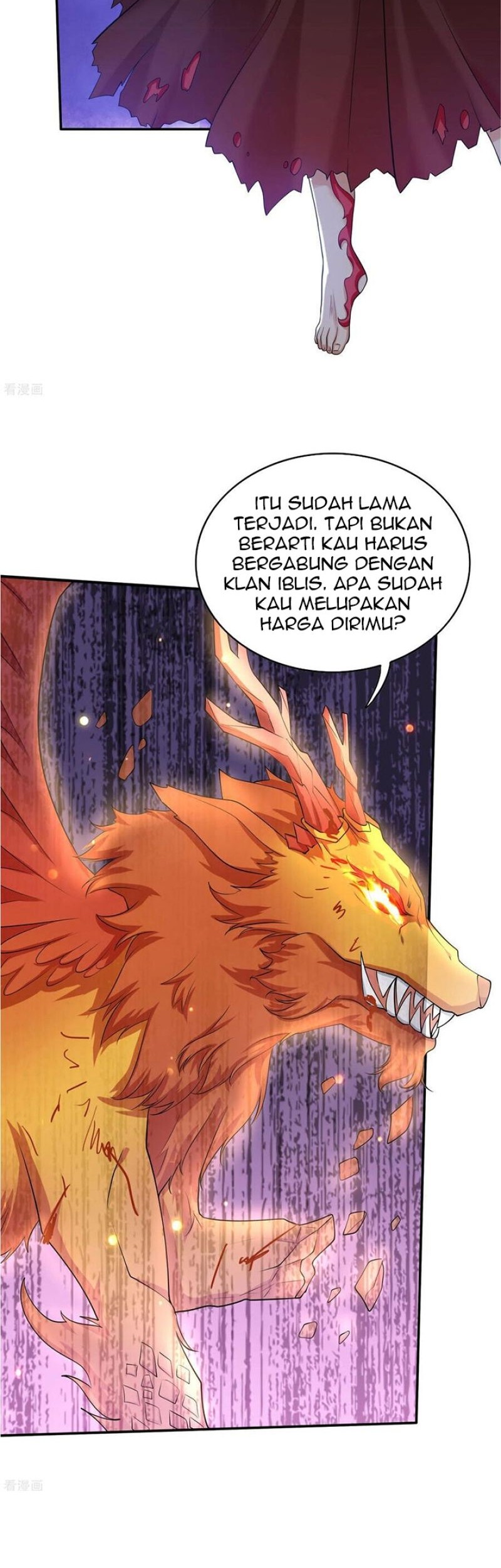 Harmonious Emperor Chapter 41 - halaman 29