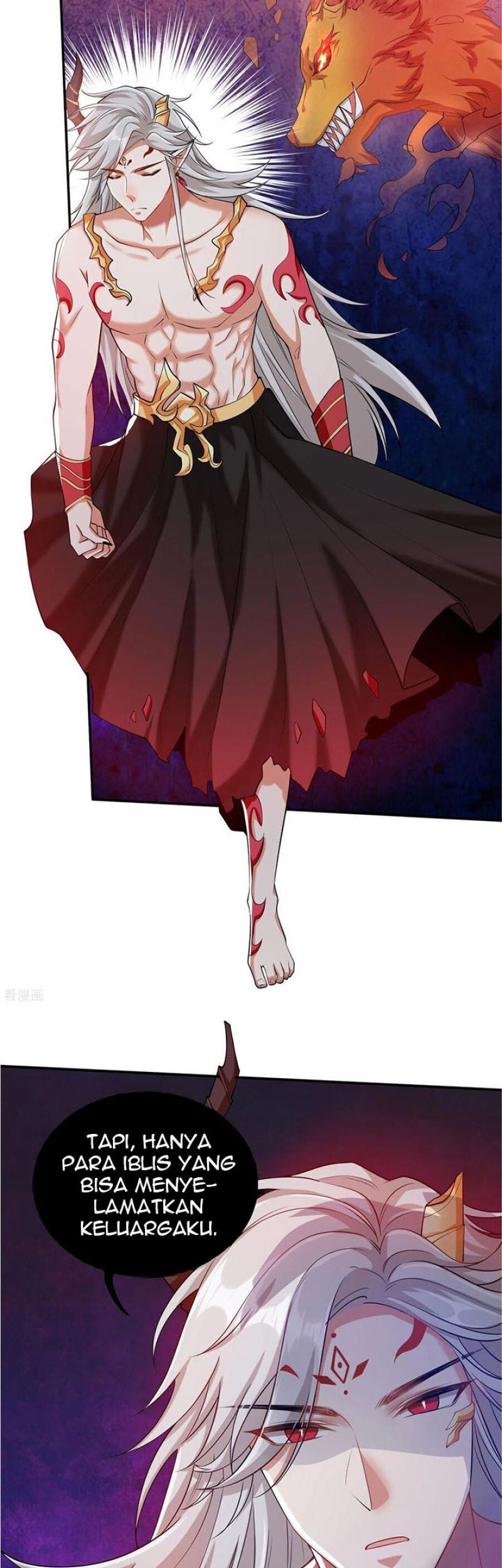 Harmonious Emperor Chapter 41 - halaman 31