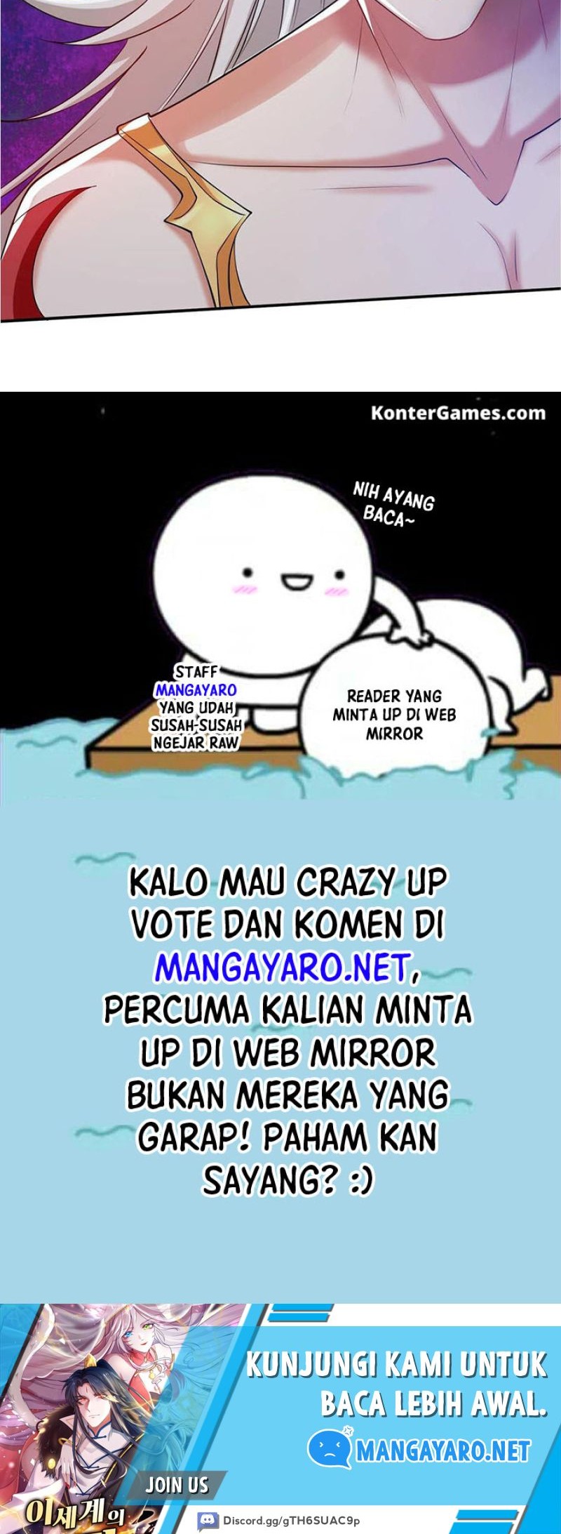 Harmonious Emperor Chapter 41 - halaman 32