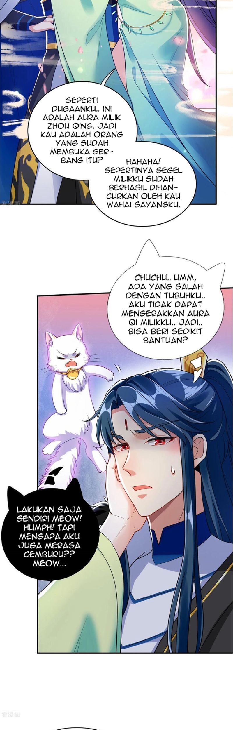 Harmonious Emperor Chapter 41 - halaman 4