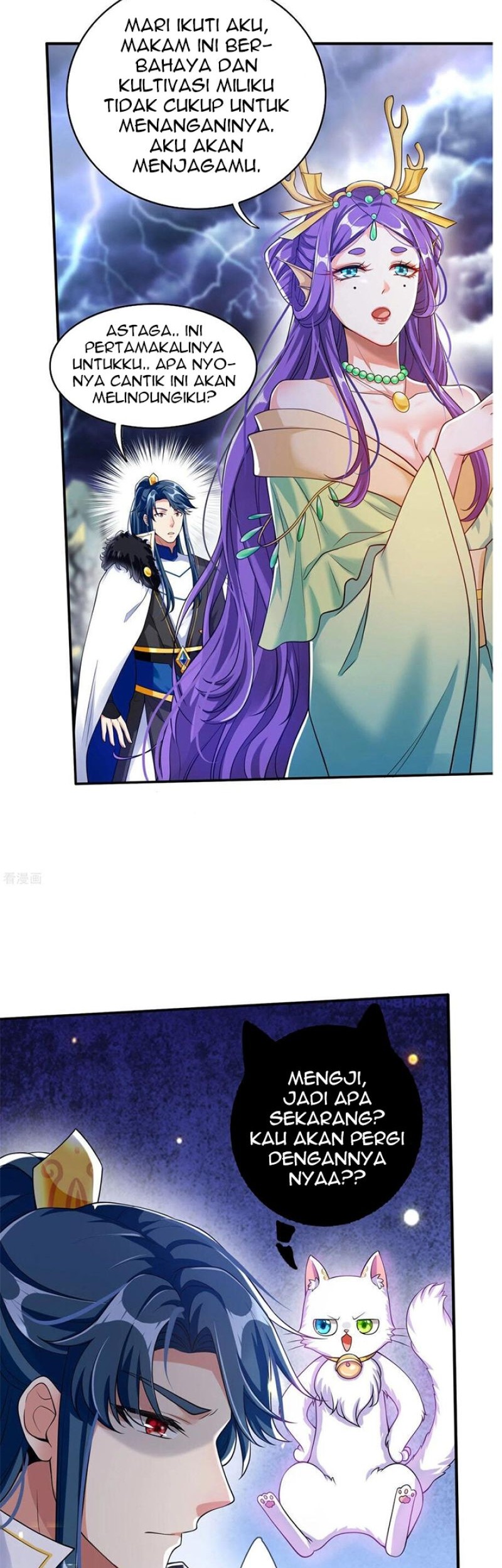 Harmonious Emperor Chapter 41 - halaman 8
