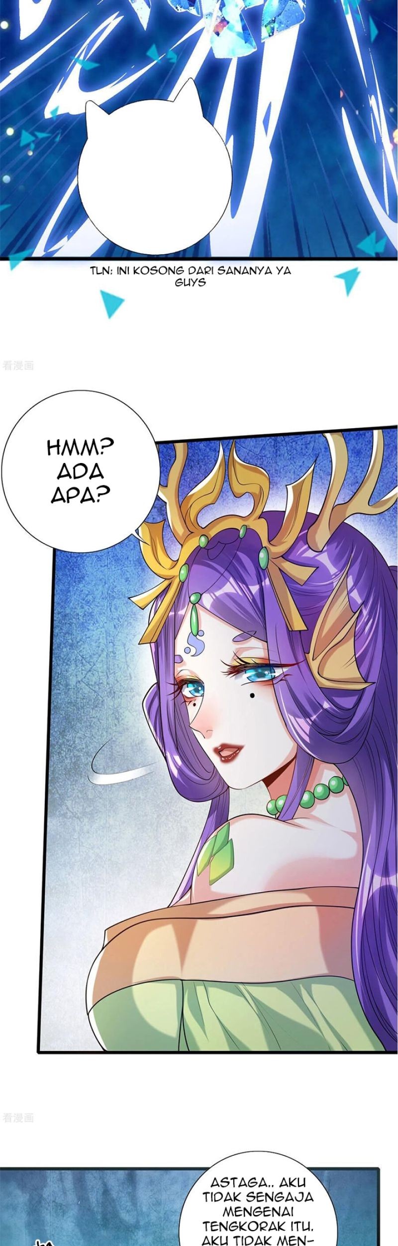 Harmonious Emperor Chapter 42 - halaman 10
