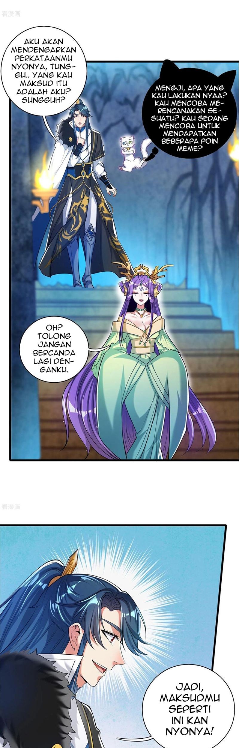 Harmonious Emperor Chapter 42 - halaman 13