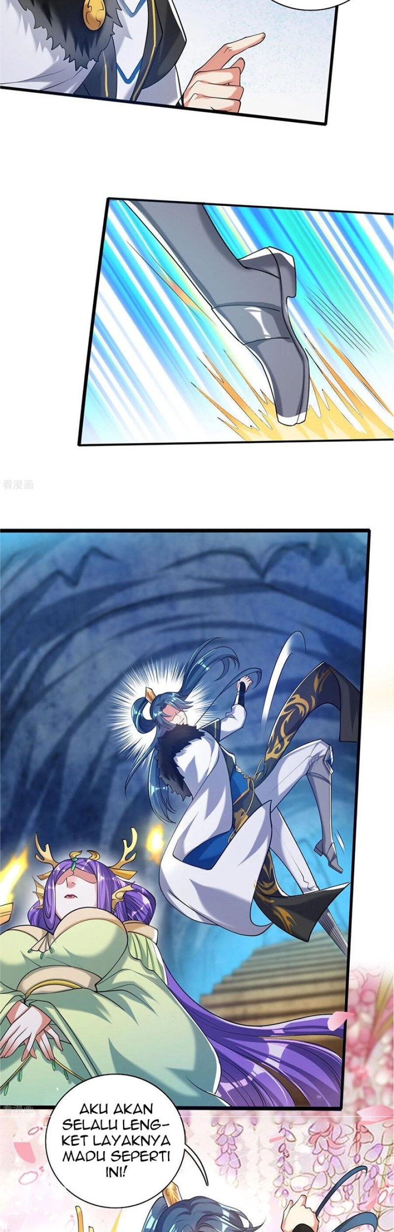 Harmonious Emperor Chapter 42 - halaman 14