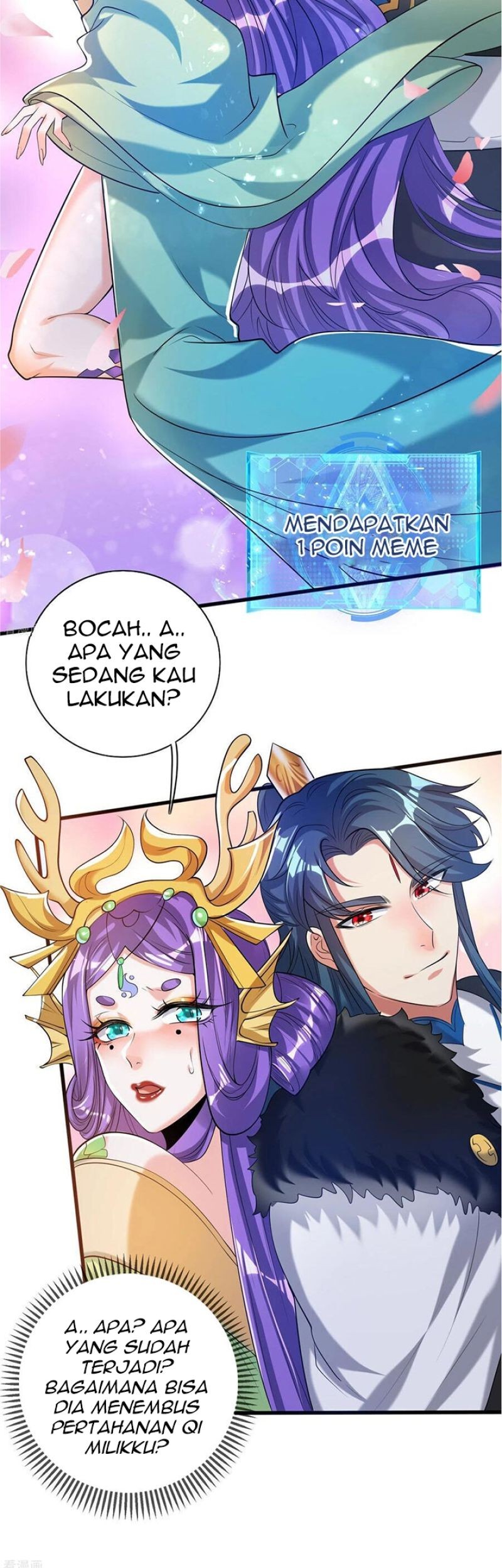 Harmonious Emperor Chapter 42 - halaman 16