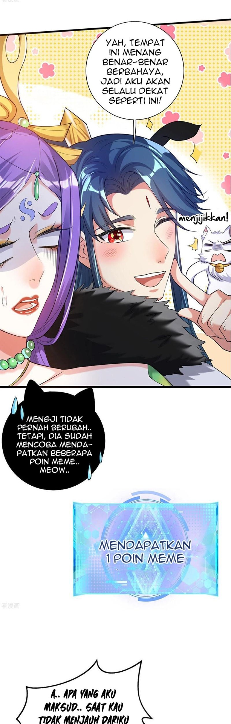 Harmonious Emperor Chapter 42 - halaman 17