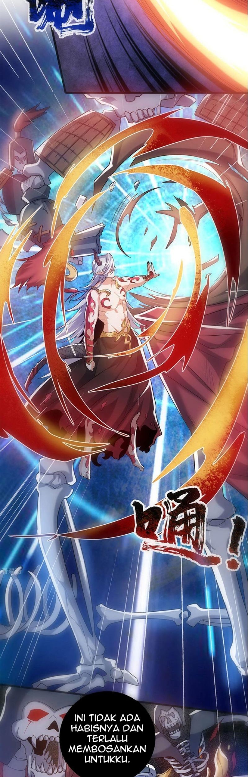 Harmonious Emperor Chapter 42 - halaman 19