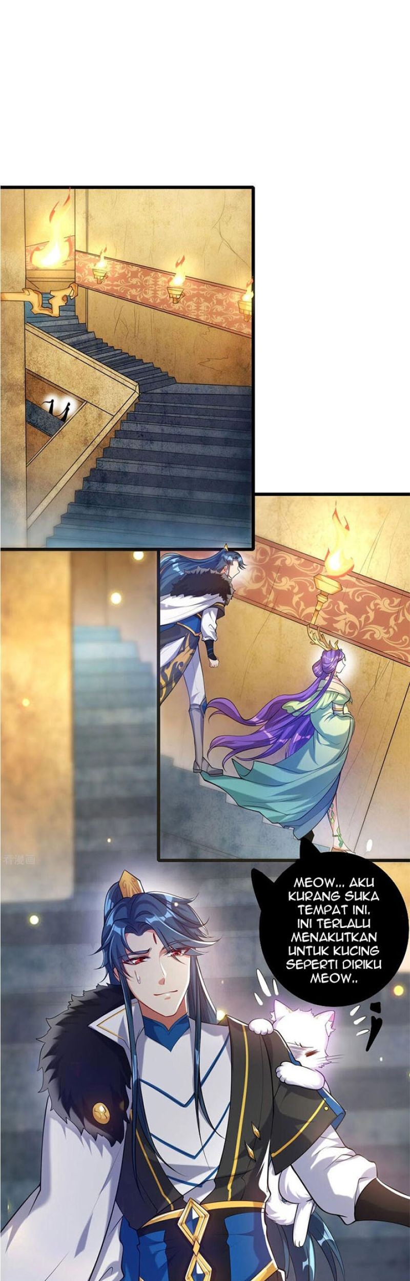 Harmonious Emperor Chapter 42 - halaman 2