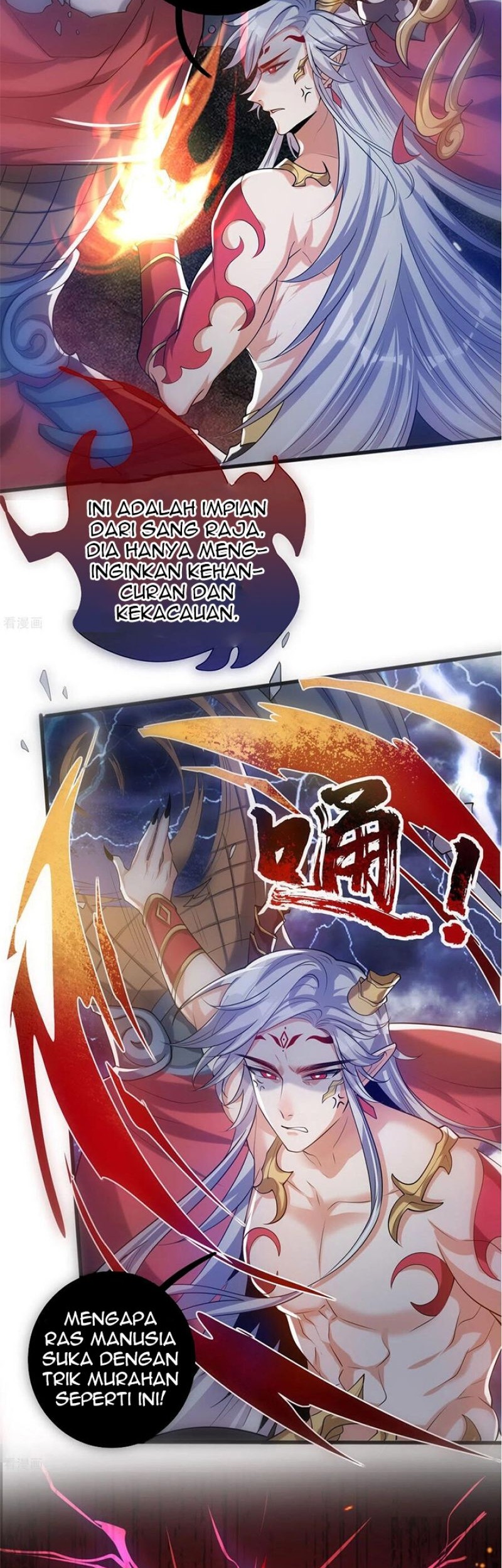 Harmonious Emperor Chapter 42 - halaman 20