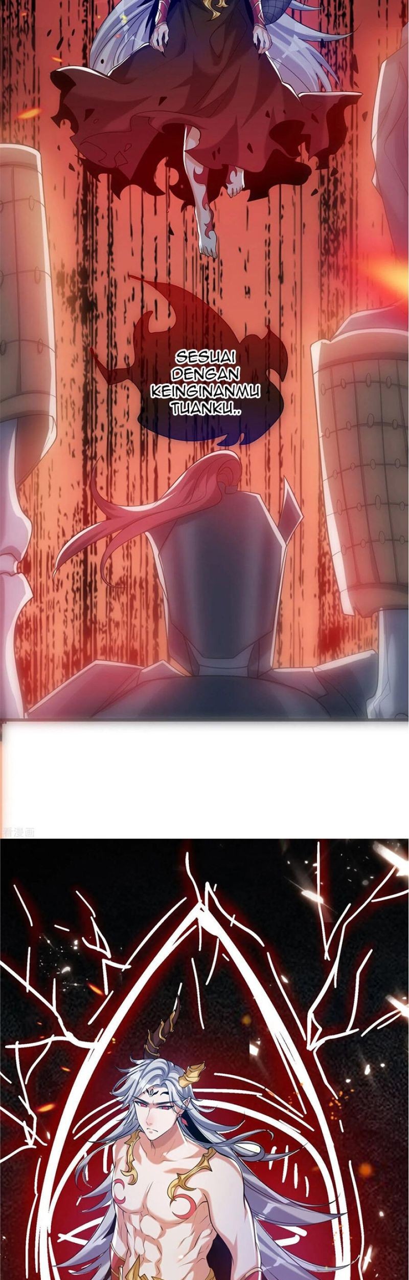 Harmonious Emperor Chapter 42 - halaman 22