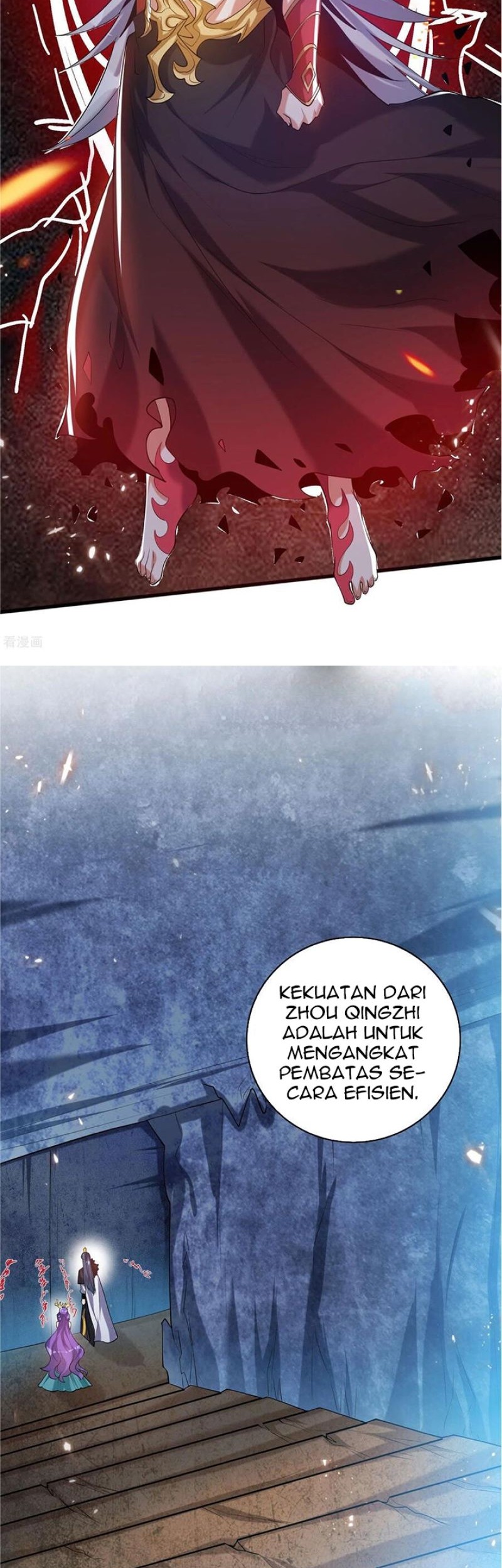 Harmonious Emperor Chapter 42 - halaman 23