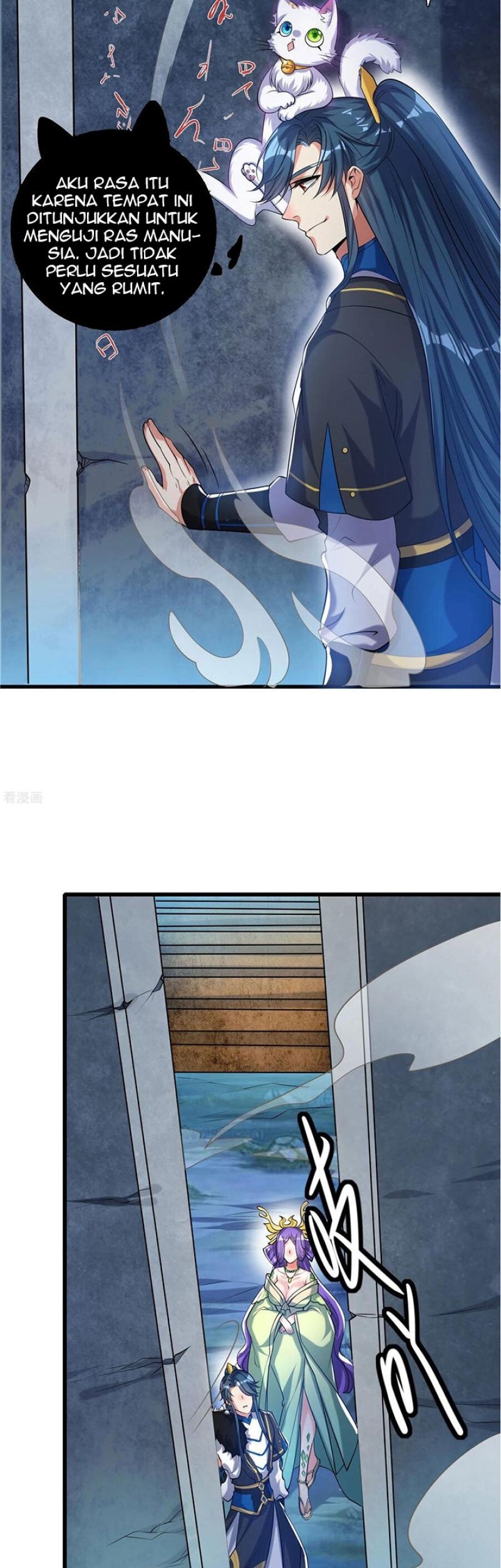 Harmonious Emperor Chapter 42 - halaman 25