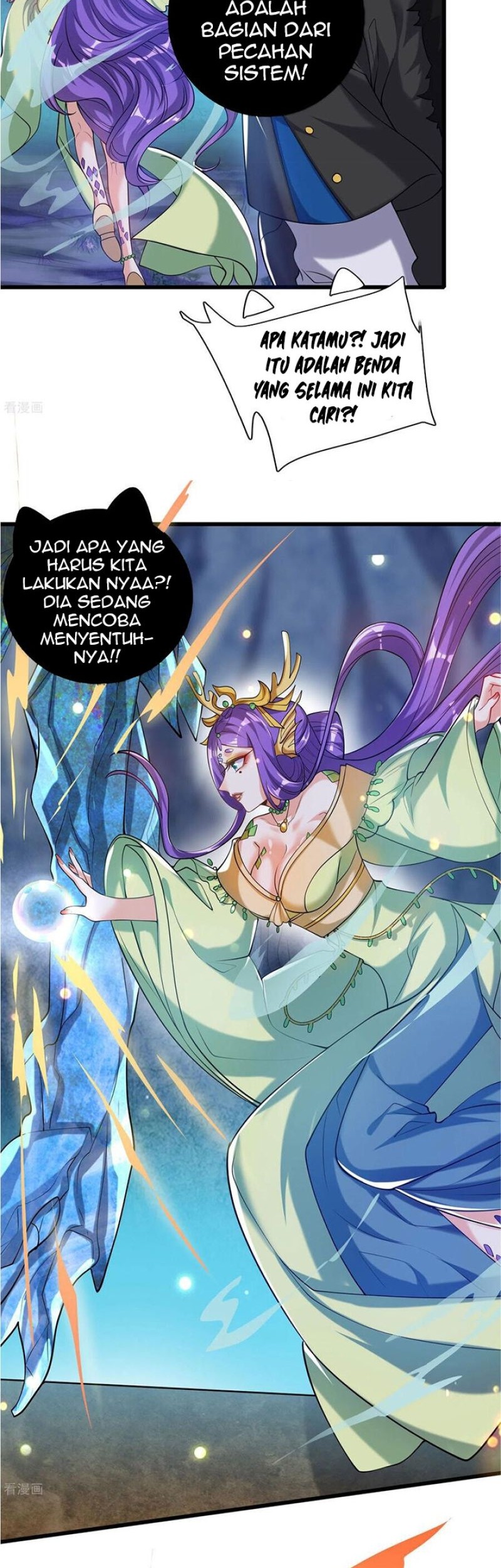 Harmonious Emperor Chapter 42 - halaman 29