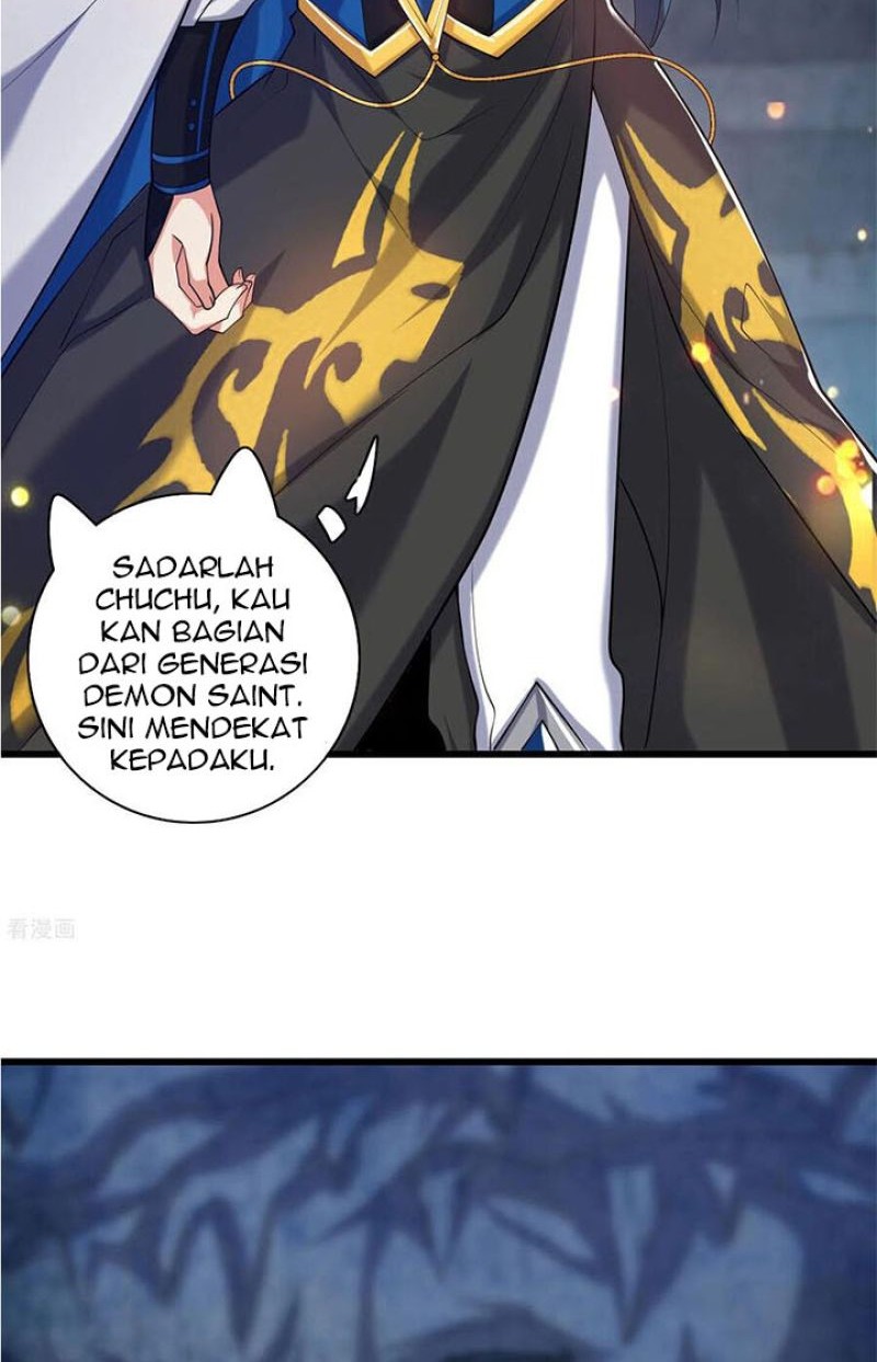 Harmonious Emperor Chapter 42 - halaman 3
