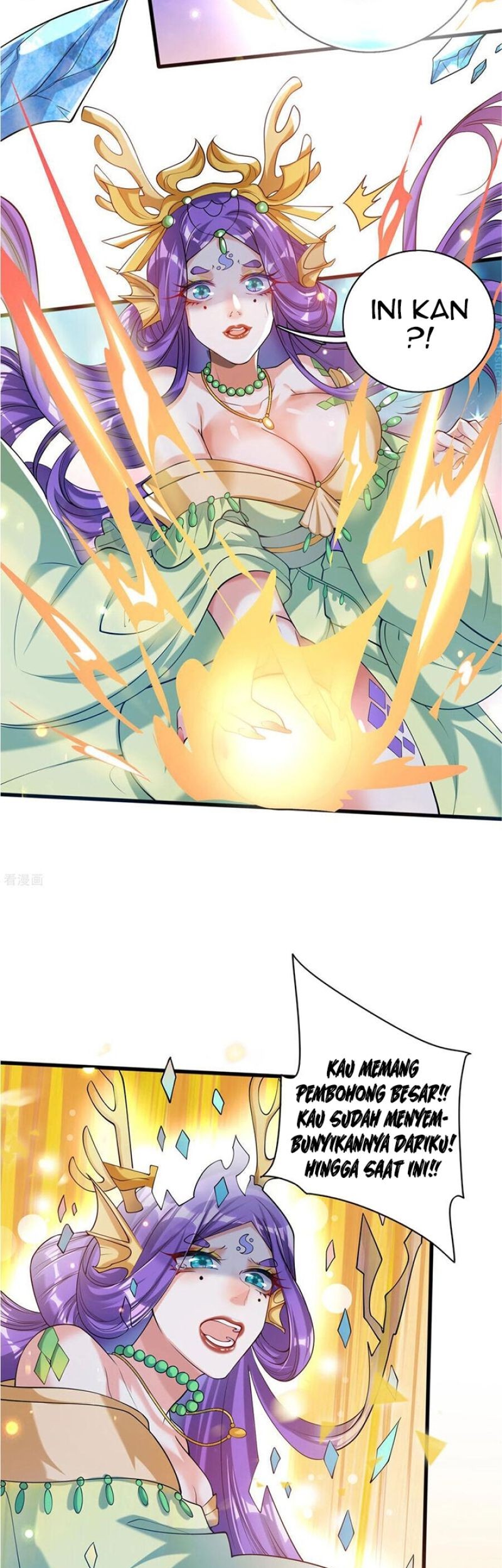 Harmonious Emperor Chapter 42 - halaman 31