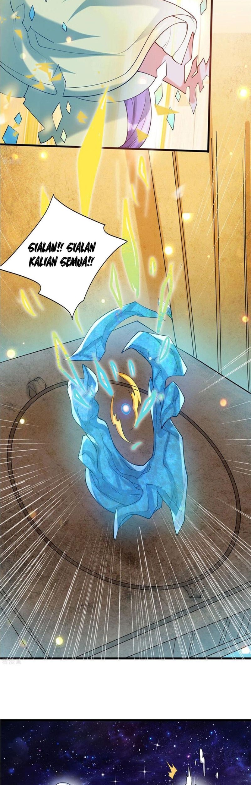 Harmonious Emperor Chapter 42 - halaman 32