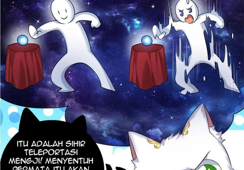 Harmonious Emperor Chapter 42 - halaman 33